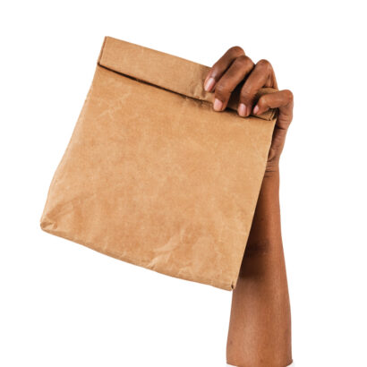 Foldable Paper Bags – Large