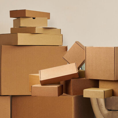 Corrugated Boxes