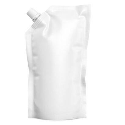 Inclined Spout Juice Pouch